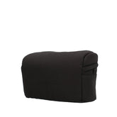 PIQUADRO - Borsa fotografica in tessuto riciclato Stationery Nero